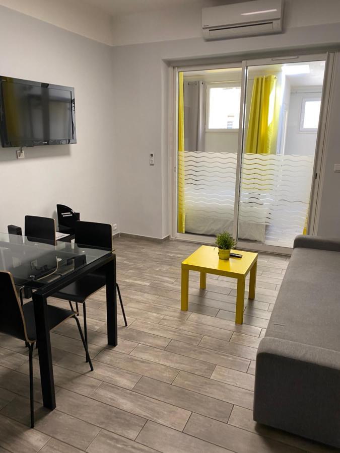Beau Deux Pieces Sur Gambetta Leilighet Nice Eksteriør bilde