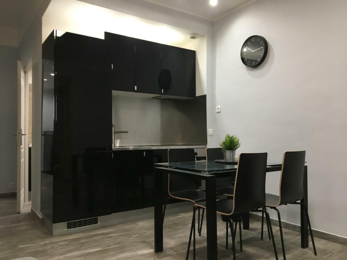 Beau Deux Pieces Sur Gambetta Leilighet Nice Eksteriør bilde